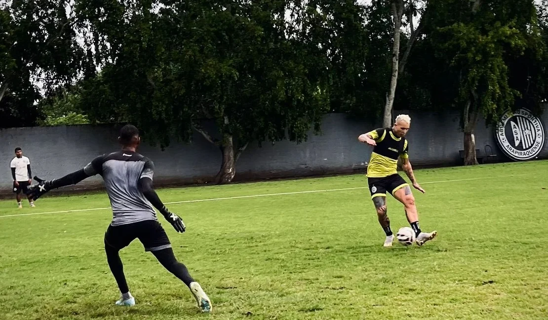 ASA se reapresenta após vitória e retorna a liderança geral na Série D