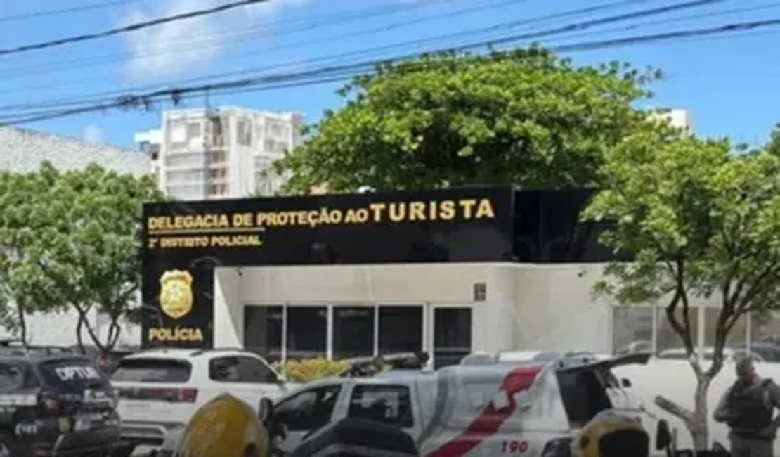 Foragido da Justiça de SP é preso passeando na orla de Pajuçara