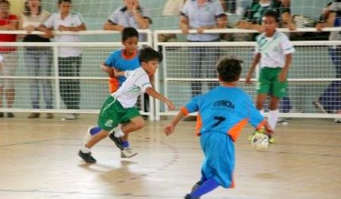 Arapiraca realiza Encontro do Esporte Educacional nesta tarde