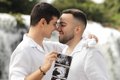 Influenciadores Lucas Rangel e Lucas Bley anunciam que vão ser pais: 'Parecia tão distante'