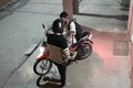 Entregador tem motocicleta roubada no povoado Genipapo, em Limoeiro de Anadia