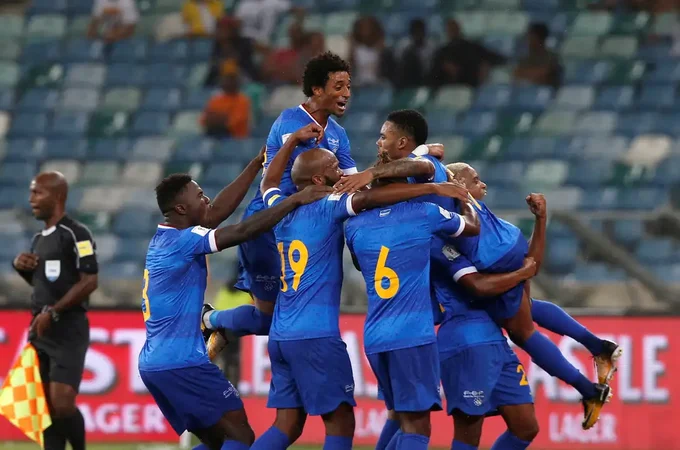 Cabo Verde garante vaga inédita na Copa do Mundo