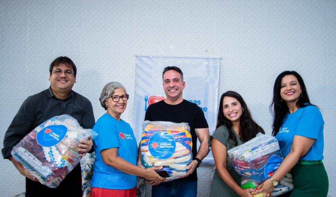 Governo de Alagoas conquista Prêmio Brasil Sem Fome como estado que mais reduziu a insegurança alimentar