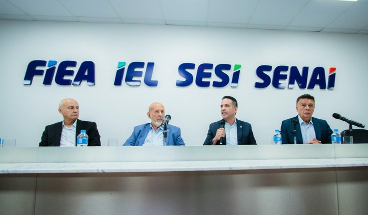 Paulo Dantas destaca protagonismo de Alagoas em transição energética