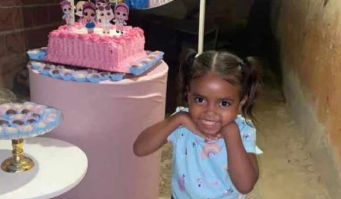 Primo confessou assassinato de menina de 4 anos no RJ, segundo moradores; homem foi levado para delegacia