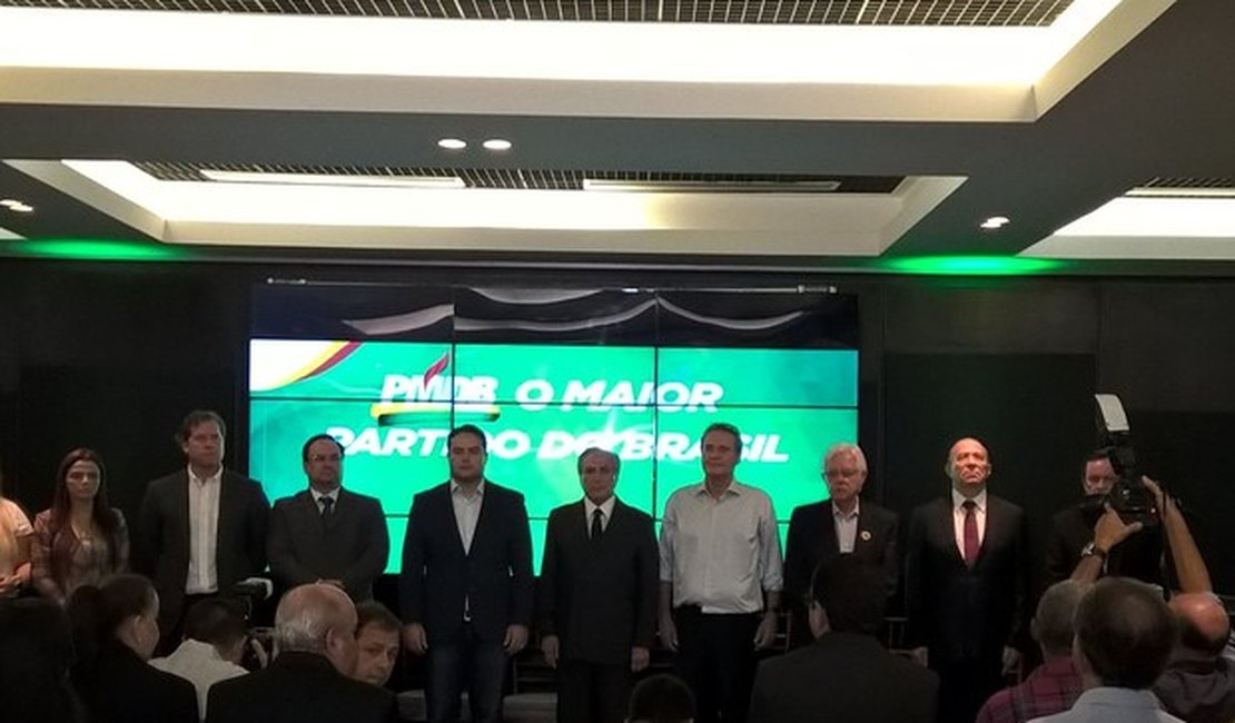 Michel Temer elogia desenvolvimento da Capital do Agreste alagoano