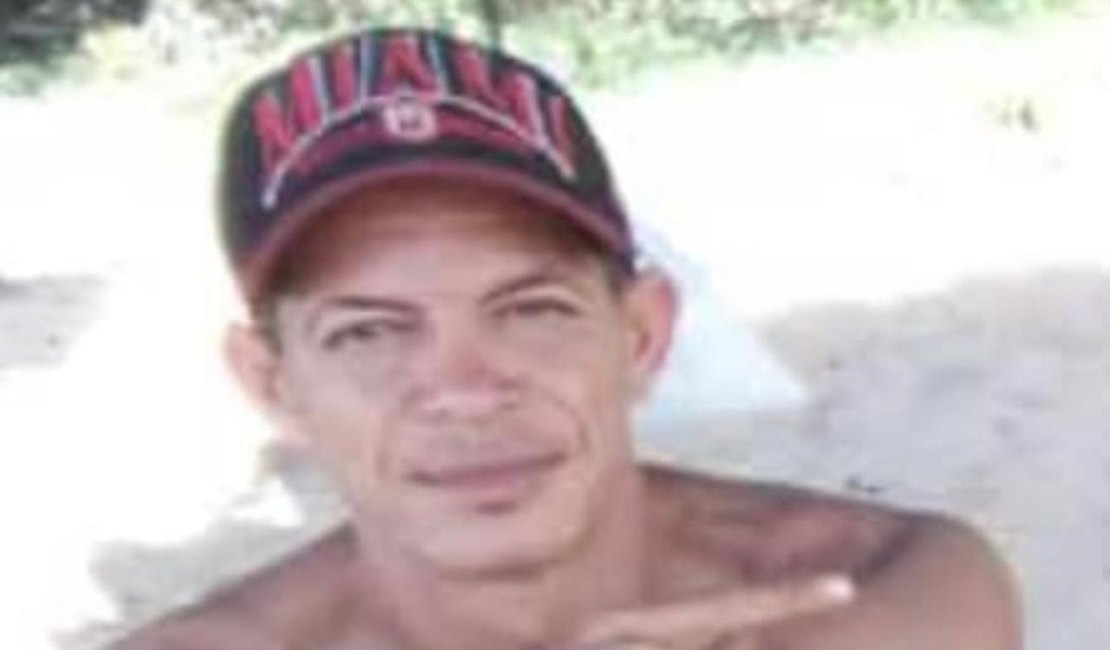 Identificado homem assassinado a tiros em Feira Grande