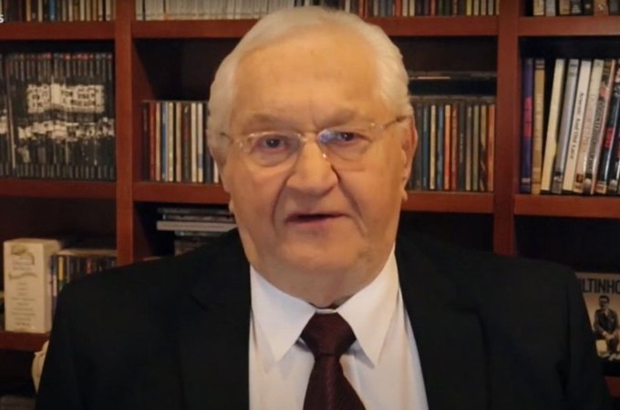 Aos 79 anos, Boris Casoy é demitido da RedeTV! em plena pandemia