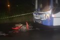 Motociclista morre após colisão frontal com ônibus na AL-115, em Igaci