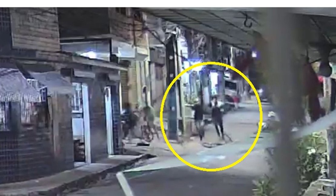 Morre no HGE vítima de atentado a tiros no Jacintinho