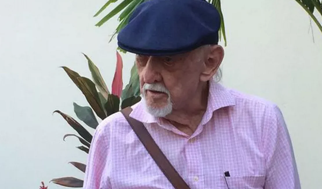 Cartunista Jaguar, um dos criadores do Pasquim, morre aos 93 anos