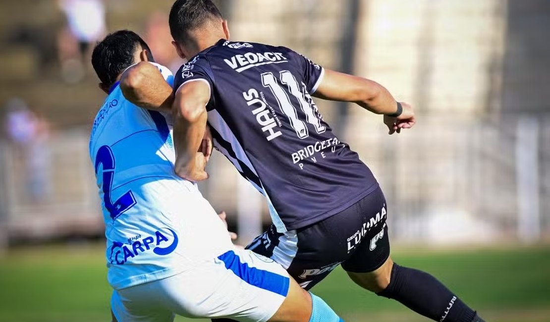 Polícia investiga denúncia de manipulação em jogo que deu acesso na Série D