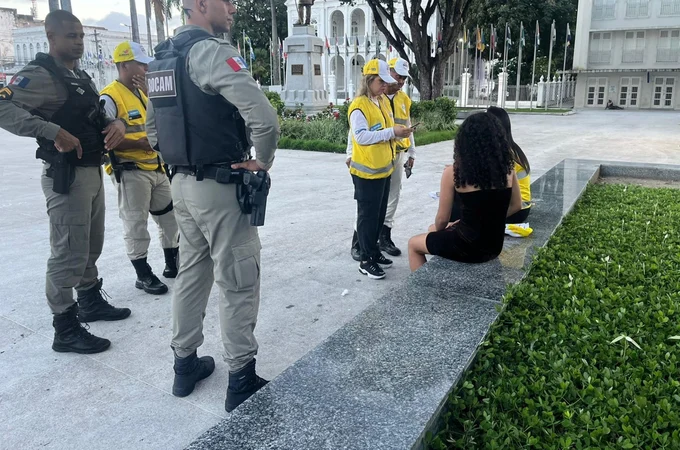 Agentes do Ronda prendem agressor de adolescente, em Maceió