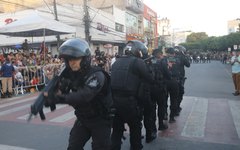 Desfile 101 anos de Arapiraca