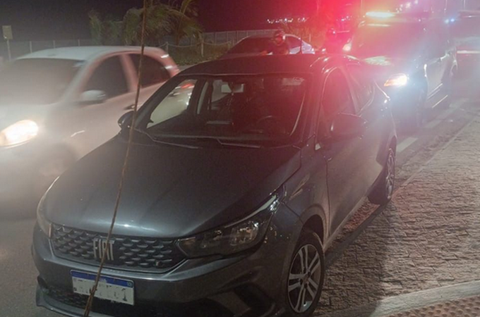 Polícia Civil detém motorista embriagado após perseguição na Jatiúca, em Maceió