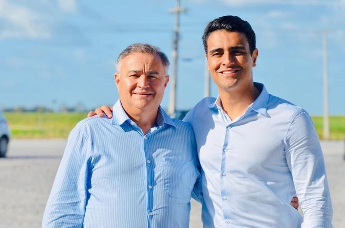 João Caldas assume presidência nacional do Democracia Cristã e tenta reconquistar o protagonismo político