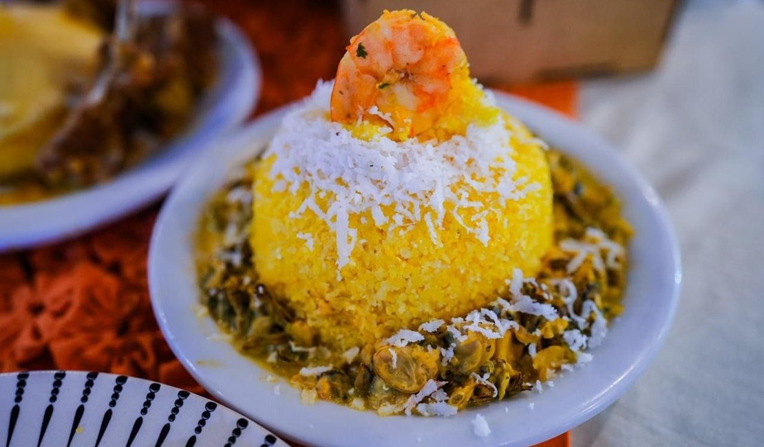 Experiência gastronômica: Festival do Cuscuz retorna em segunda edição no início de junho