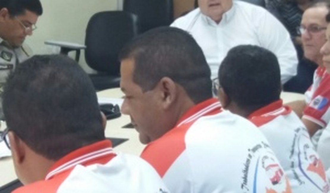 Número de assaltos a coletivos em Maceió é o menor registrado desde 2014