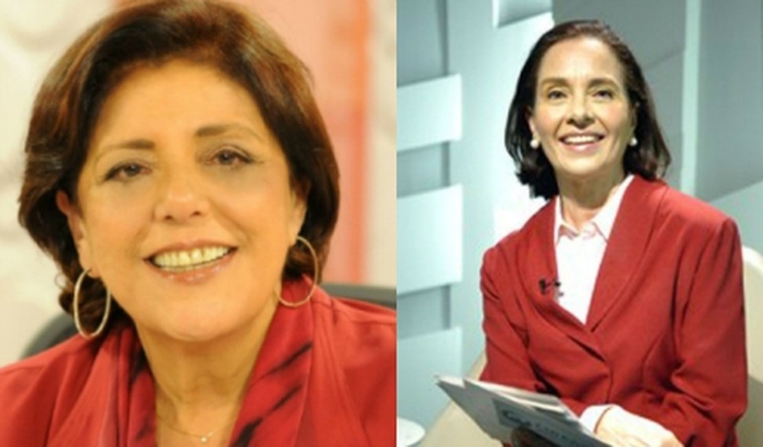 TV Brasil decide manter ‘Sem Censura’ e substitui Leda Nagle por Vera Barroso