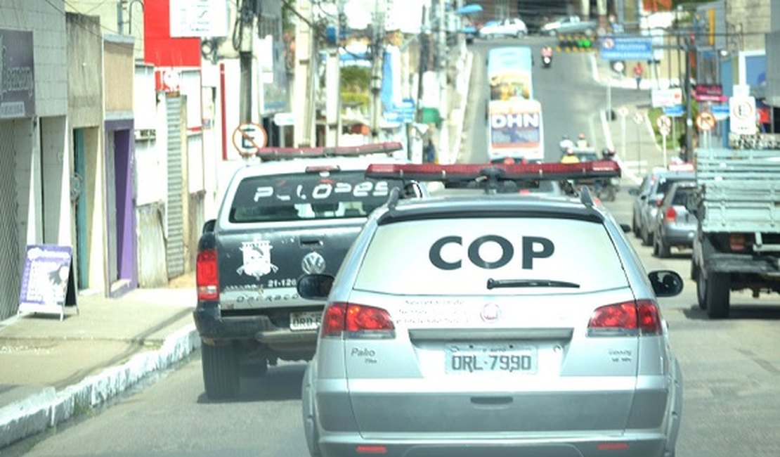 Operação Recaptura é retomada aumentando a segurança nas ruas