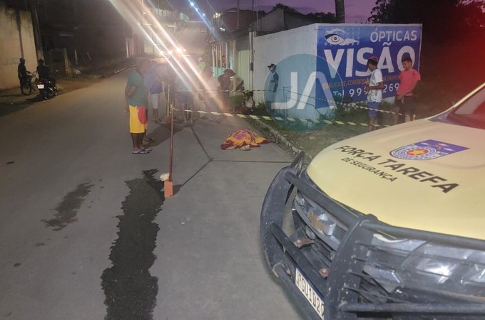Homem é assassinado e outro fica ferido após ataque a tiros no Agreste alagoano