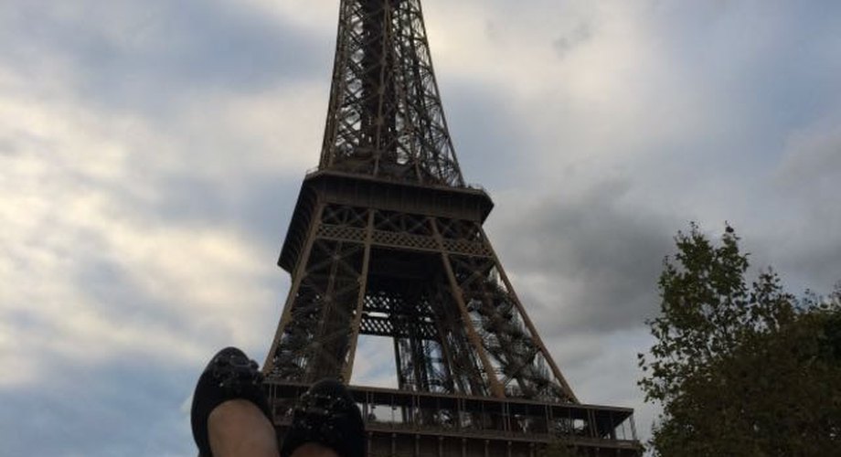 Cidade mágica, Paris!