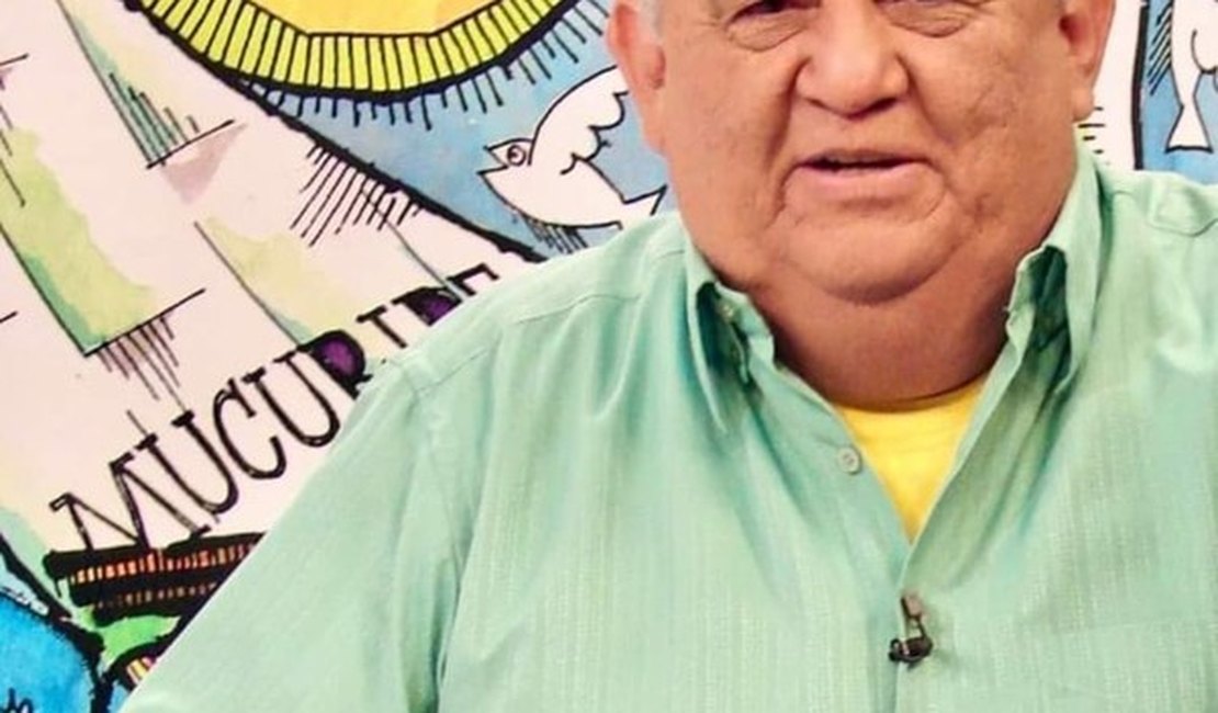 Aos 76 anos, morre apresentador Sebastião Belmino