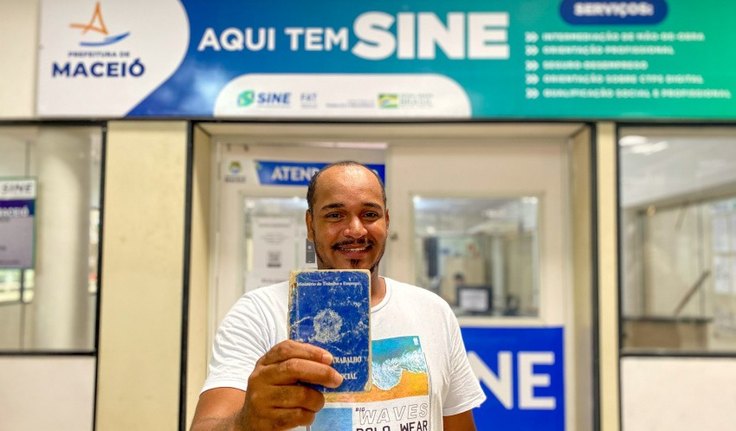 Maceió apresenta saldo positivo de novos empregos pelo quarto mês consecutivo em 2023