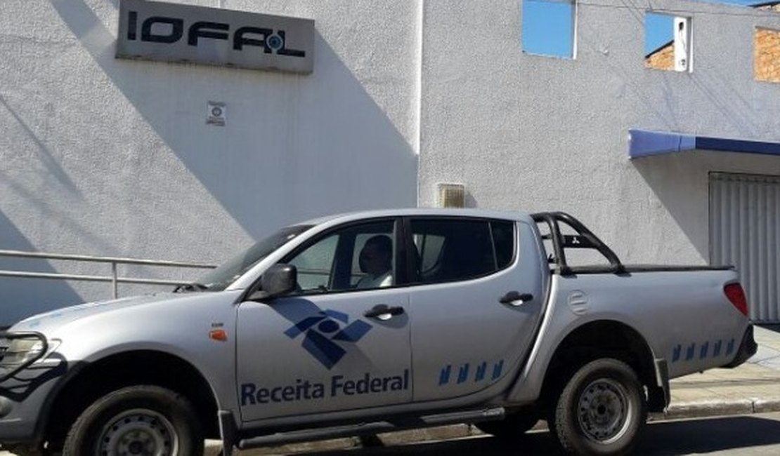 Polícia Federal desencadeia operação em Alagoas e mais três estados