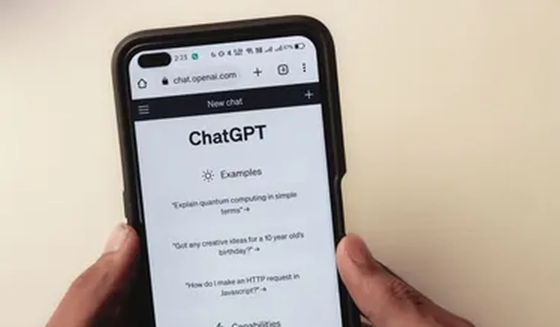 ChatGPT terá recurso de proteção de adolescentes após ser acusado de contribuir com suicídio de jovem nos EUA
