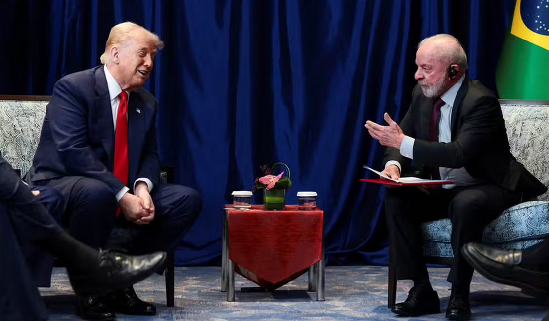 Lula e Trump se encontram na Malásia e indicam início de acordo sobre tarifas