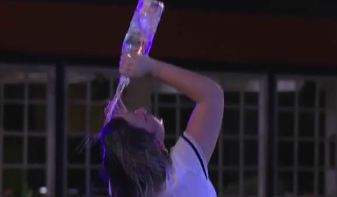 Brothers descumprem regras e festa no 'BBB16' acaba mais cedo