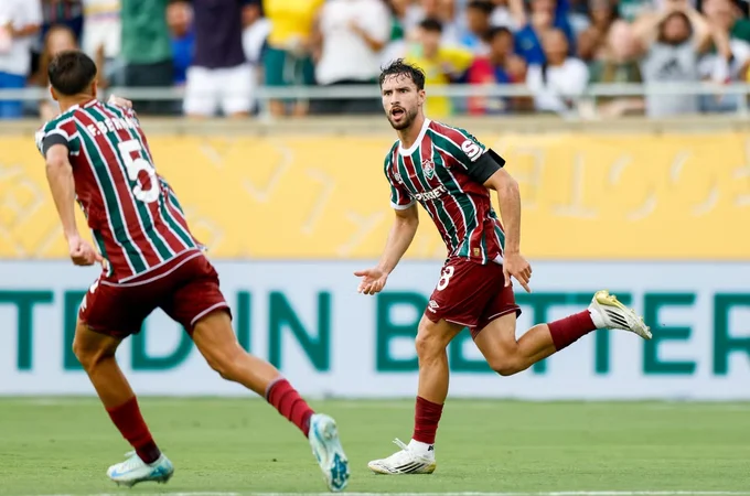 Fluminense vence Al-Hilal, faz história e está na semifinal da Copa do Mundo de Clubes