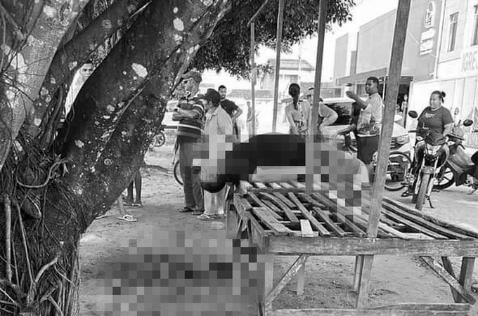 Homem é morto a tiros no povoado Botafogo, em Coruripe