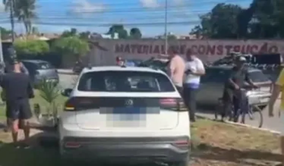 Motorista suspeito de atropelar e matar homem em Rio Largo é preso pela Polícia Civil