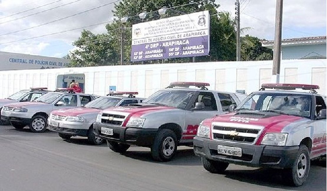 Agreste: ações são realizadas para coibir delitos no trânsito