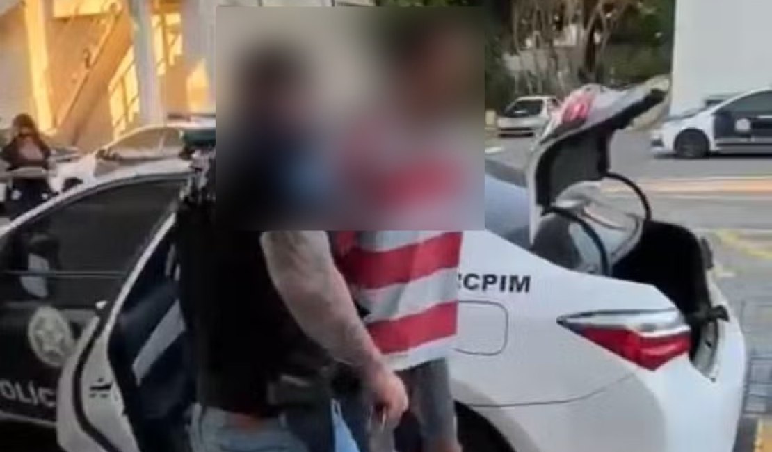 Maior desbloqueador de celulares roubados do Estado do Rio é preso