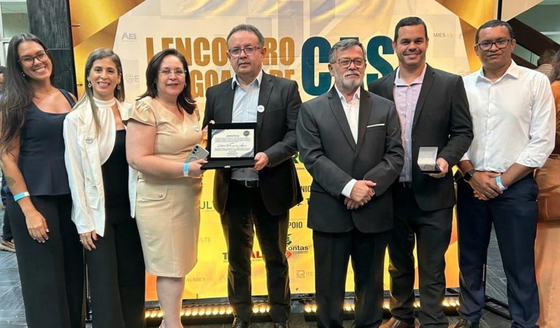 Arapiraca é premiada no 1º Encontro Alagoano de Contabilidade no Serviço Público