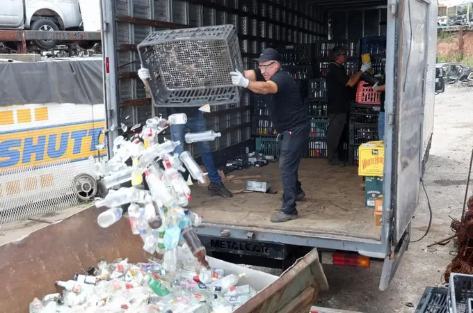 Brasil tem mais nove casos de intoxicação por metanol, com três mortes