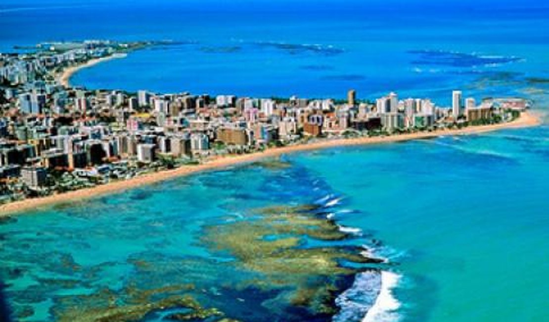 Novos voos prometem aumentar fluxo turístico em Alagoas