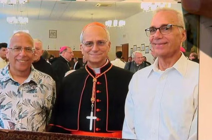 Irmão revela que Papa Leão XIV fez profecia antes de entrar no conclave e ignorou conselho