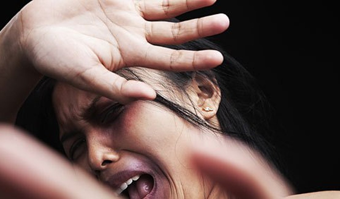Mulher é agredida pelo companheiro no bairro Bom Sucesso, em Arapiraca