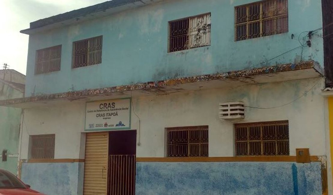 Proprietária de prédio do CRAS Itapoã afirma que Prefeitura não paga aluguel há meses