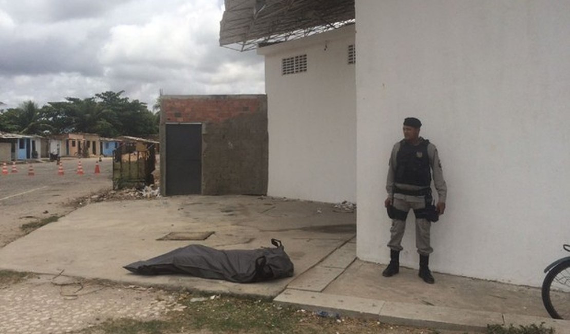 Jovem que assassinou cabeleireiro é encontrado morto na Levada, Maceió