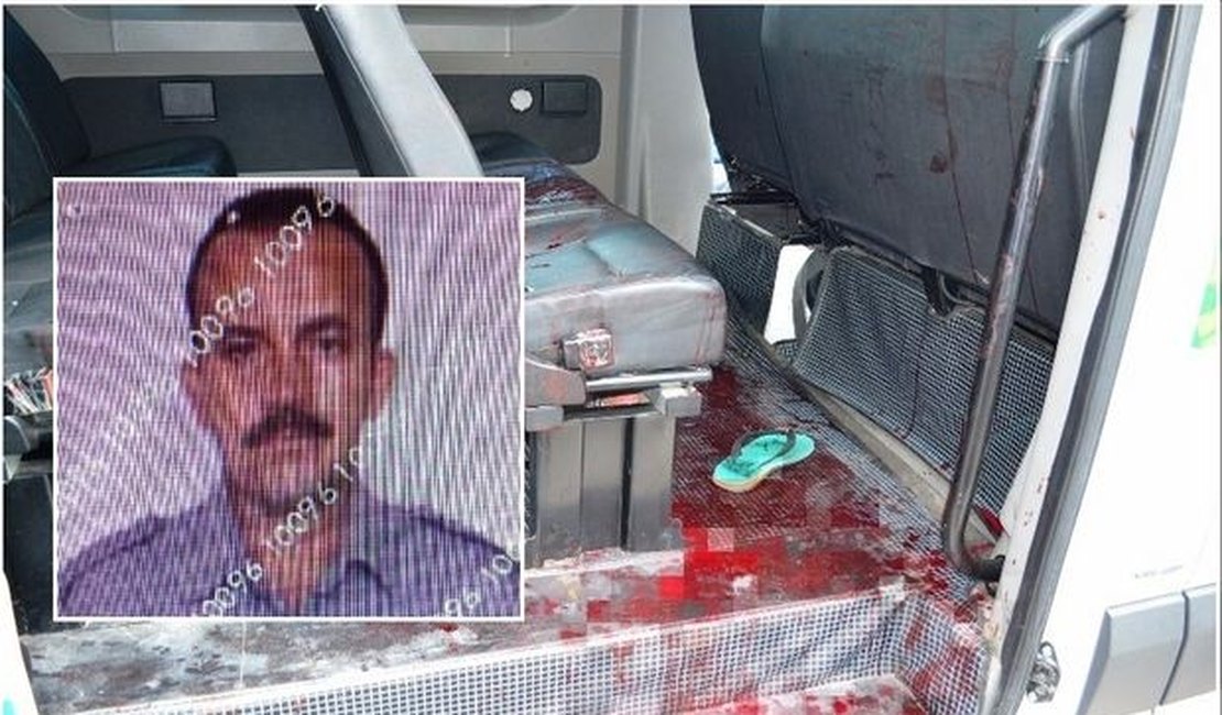 Policial morre e suspeito fica ferido durante assalto a van na BR 316
