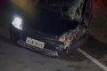 Motociclista morre em grave acidente envolvendo carro e moto, na AL-101 Norte, em Paripueira