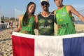 Alagoanos se destacam no Mundial de Handebol de Praia, na Tunísia
