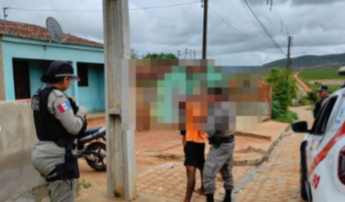 'Fecha Quartel': 7ª Companhia Independente realiza operação em Lagoa da Canoa e Girau do Ponciano