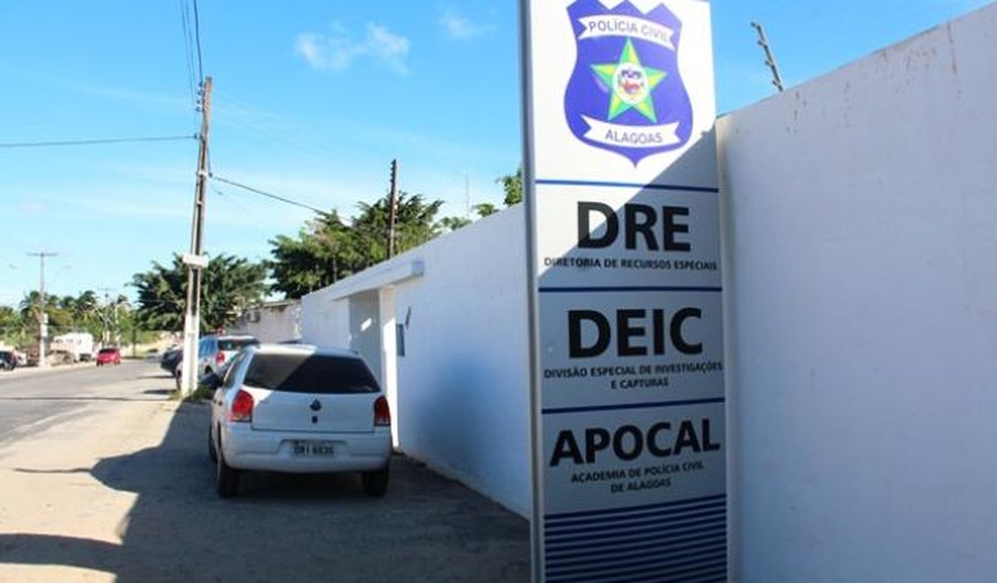 Operação em AL cumpre mandados contra acusados de assalto a bancos no Nordeste