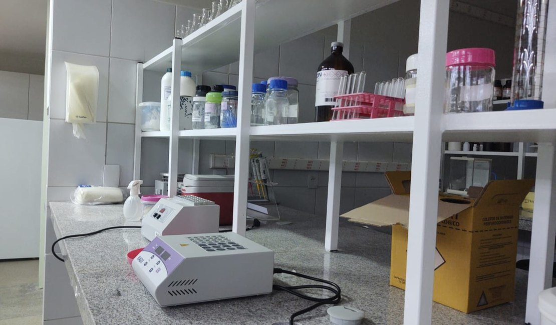 Ufal Arapiraca é autorizada a realizar testagem RT-PCR da covid-19